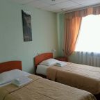 Двухместный (Семейный ( с 2-я раздельными кроватями (№ 513, 514, 515, 516)), Гостиница Чусовская