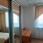 Двухместный (Семейный ( с 2-я раздельными кроватями (№ 513, 514, 515, 516)), Гостиница Чусовская