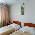 Двухместный (Семейный ( с 2-я раздельными кроватями (№ 513, 514, 515, 516)), Гостиница Чусовская