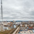 Пятиместный (Двухкомнатный Стандарт с 2 раздельными кроватями), Апарт-отель Зона Комфорта