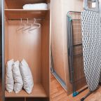Пятиместный (Двухкомнатный Стандарт с 2 раздельными кроватями), Апарт-отель Зона Комфорта