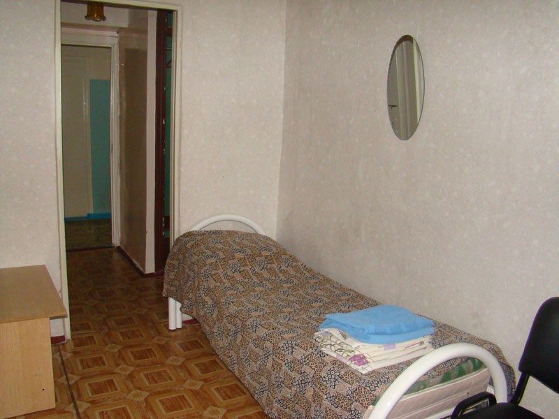 Двухместный (Административный корпус) отеля НЭВЗ, Новомихайловский