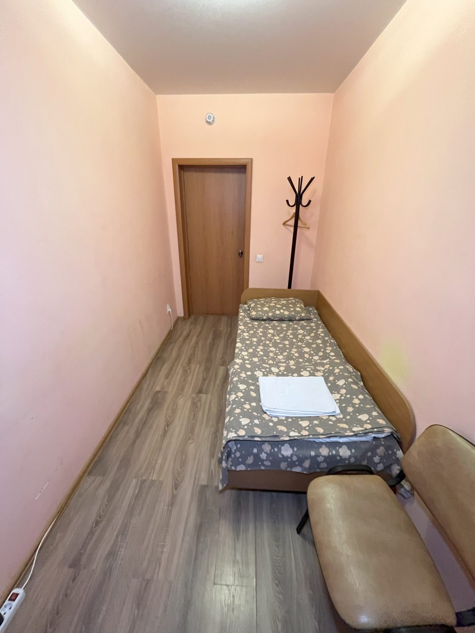 Одноместный (Одноместный эконом (номер 409)), Отель Металлург