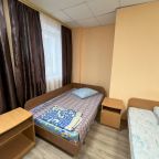 Трёхместный и более (Трехместный эконом (номер 417)), Отель Металлург