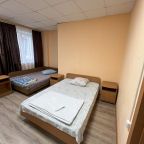 Трёхместный и более (Трехместный эконом (номер 417)), Отель Металлург