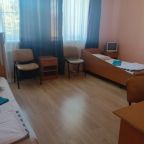 Двухместный (Трехместный эконом (номер 420)), Отель Металлург