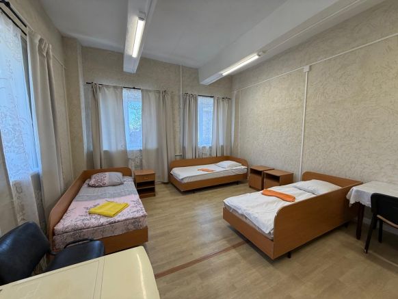 Фотография номера гостиницы Металлург