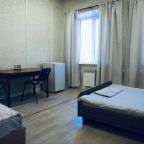 Трёхместный и более (Трехместный эконом (номер 402)), Отель Металлург
