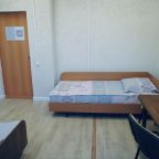Трёхместный и более (Трехместный эконом (номер 402)), Отель Металлург