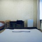 Трёхместный и более (Трехместный эконом (номер 402)), Отель Металлург