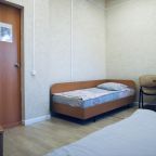 Трёхместный и более (Трехместный эконом (номер 402)), Отель Металлург