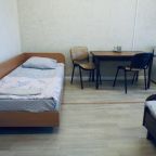 Трёхместный и более (Трехместный эконом (номер 402)), Отель Металлург
