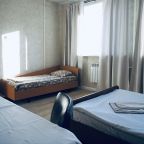 Трёхместный и более (Трехместный эконом (номер 404)), Отель Металлург