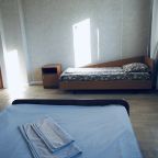 Трёхместный и более (Трехместный эконом (номер 404)), Отель Металлург