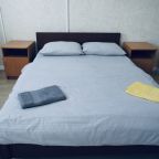 Двухместный (Двухместный эконом (номер 405)), Отель Металлург