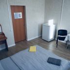 Двухместный (Двухместный эконом (номер 405)), Отель Металлург