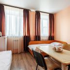 Трёхместный и более (Трехместный эконом (номер 408)), Отель Металлург