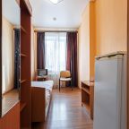 Одноместный (Одноместный эконом (номер 410)), Отель Металлург