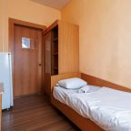 Одноместный (Одноместный эконом (номер 410)), Отель Металлург