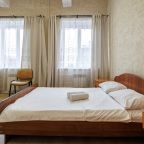Трёхместный и более (Трехместный эконом (номер 402)), Отель Металлург