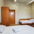 Трёхместный и более (Трехместный эконом (номер 402)), Отель Металлург