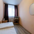 Одноместный (Одноместный эконом (номер 409)), Отель Металлург