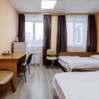 Трёхместный и более (Трехместный эконом (номер 417)), Отель Металлург