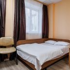 Трёхместный и более (Трехместный эконом (номер 417)), Отель Металлург