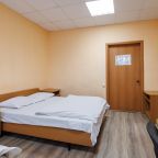 Трёхместный и более (Трехместный эконом (номер 417)), Отель Металлург