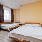 Трёхместный и более (Трехместный эконом (номер 417)), Отель Металлург