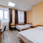 Трёхместный и более (Трехместный эконом (номер 417)), Отель Металлург