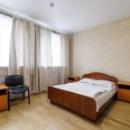 Трёхместный и более (Трехместный эконом (номер 404)), Отель Металлург