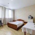 Трёхместный и более (Трехместный эконом (номер 404)), Отель Металлург