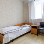Трёхместный и более (Трехместный эконом (номер 404)), Отель Металлург