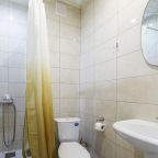 Четырехместный (Четырехместный стандарт (номер 418)), Отель Металлург
