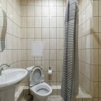 Четырехместный (Четырехместный стандарт (номер 416)), Отель Металлург