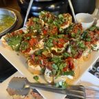 Авторская кухня, Гостевой дом Феличе