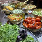 Авторская кухня, Гостевой дом Феличе