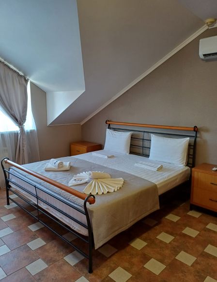 Фотография номера гостевого дома Вилла Феличе