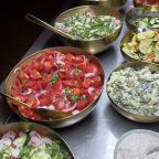 Бар и кафе по системе шведский стол, Гостевой дом Феличе