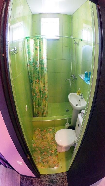 Трехместный, Гостевой дом Уют на Терновой