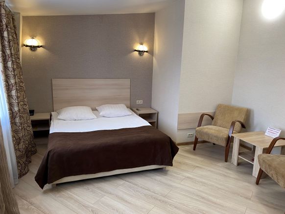 Фотография номера мини отеля Pegas Club