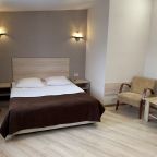 Двухместный (Большой), Гостиница Pegas Club