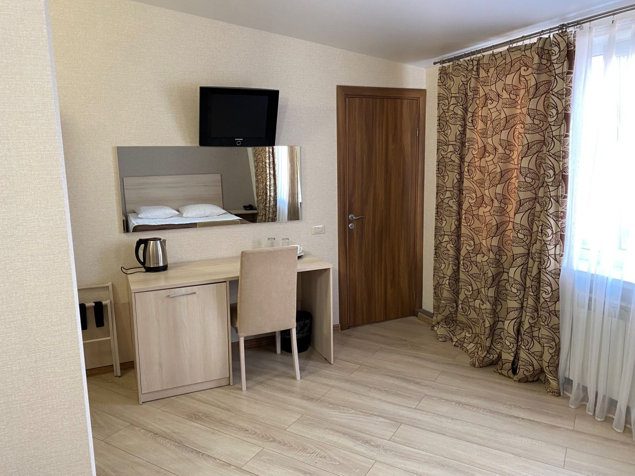 Двухместный (Большой), Гостиница Pegas Club