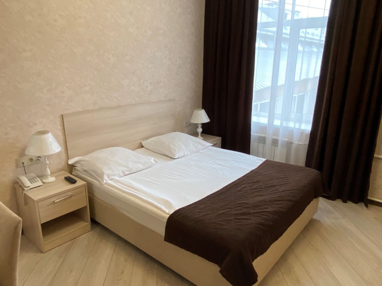 Двухместный, Гостиница Pegas Club