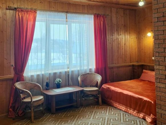 Фотография номера пансионата Улиткино-Дачи