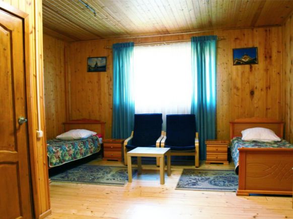 Фотография номера пансионата Улиткино-Дачи