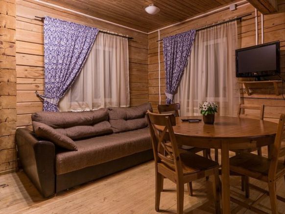 Фотография номера пансионата Улиткино-Дачи