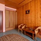Четырехместный (2-х комнатный семейный (корпус 1)), Загородный отель Ателика Улиткино