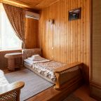 Четырехместный (2-х комнатный семейный (корпус 1)), Загородный отель Ателика Улиткино
